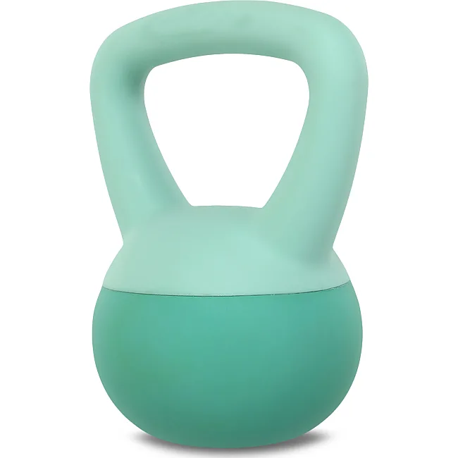 Гиря мягкая SP-SPORT
 SOFT KETTLEBELL FI-0122-3 вес 3кг (Розовый)