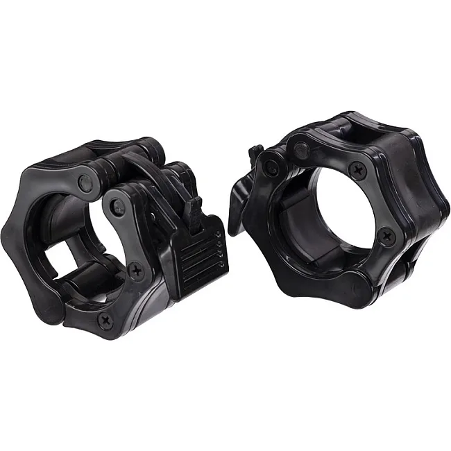 Замки быстросъемные для грифа Lock-Jaw PRO ZELART
 TA-4600-50 2шт диаметр-50мм