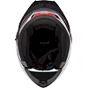 Шлем для мотоцикла модуляр
 QKE M-8520 (Красный-белый)