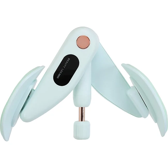 Эспандер тренажер для бедер и ягодиц  BEAUTY LEG SP-SPORT
 FI-0280 (Зеленый)