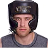 Шлем для бокса в мексиканском стиле
 кожаный UFC PRO Prem Lace Up UHK-75057 XXL