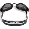 Очки для плавания Arena ZOOM X-FIT MIRROR серый, черный