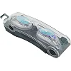 Очки для плавания взрослые
 MADWAVE
 COMPETITION MIRROR AUTOMATIC M043002 (Белый)