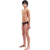 Плавки-слепые для мальчиков Arena DIM LIGHT SWIM BRIEFS черный, коралловый