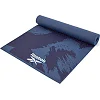 Коврик для йоги REEBOK BRUSH STORKS RAYG-11030BR