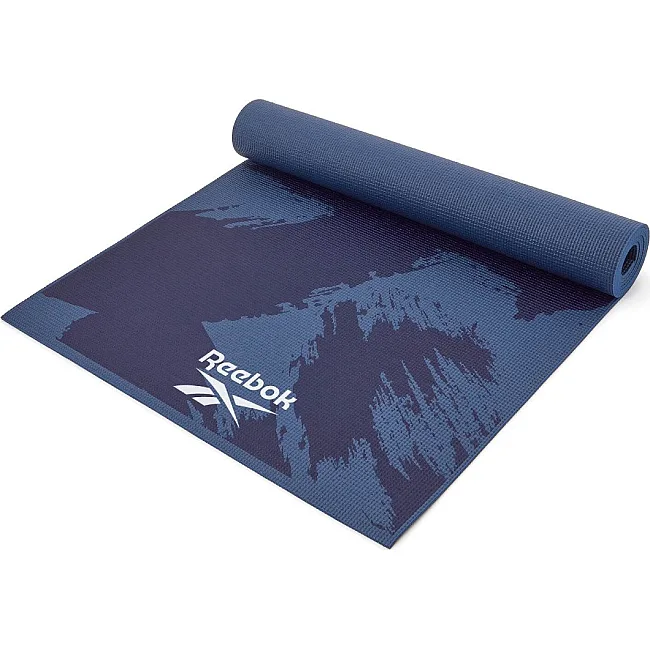 Коврик для йоги REEBOK BRUSH STORKS RAYG-11030BR
