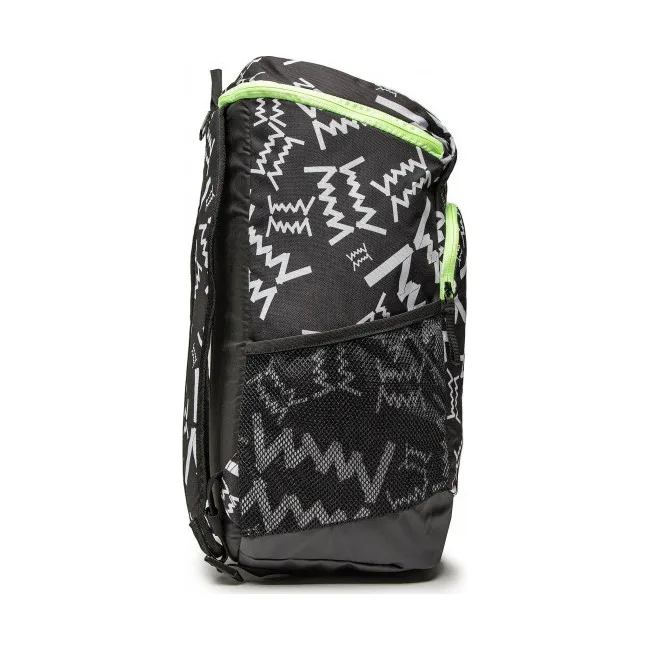 Рюкзак спортивный Puma Basketball Backpack 27L черный 31х45х14 см