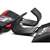 Гаки для тяги на зап'ястя POWER SYSTEM PS-3310 Hardcore Hooks Black/Red