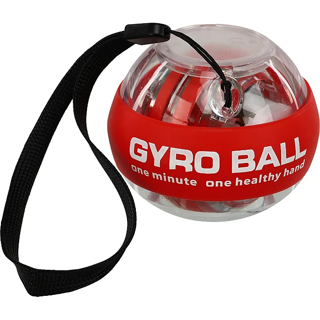 Эспандер гироскопический Power Ball тренажер для кистей рук SP-SPORT
 Gyro Bal FI-0145 ø7.3 см (Разные цвета)