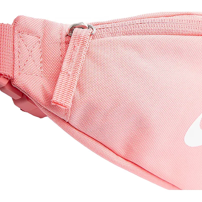 Сумка жіноча на пояс Nike NK HERITAGE S WAISTPACK 1L рожевий 28 x 8 x 13 см