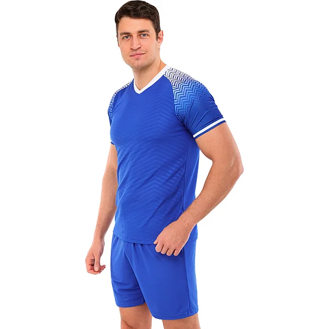 Футбольная форма
 комплект футболка и шорты LIDONG JG-6321 4XS-XXL (Бордовый)