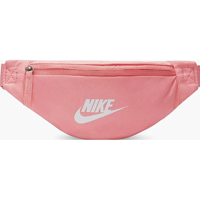 Сумка жіноча на пояс Nike NK HERITAGE S WAISTPACK 1L рожевий 28 x 8 x 13 см