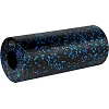 Масажний ролик (роллер) гладкий PowerPlay PP-4348 2 in 1 EPP Foam Roller Чорно/Синій (33x14см.)