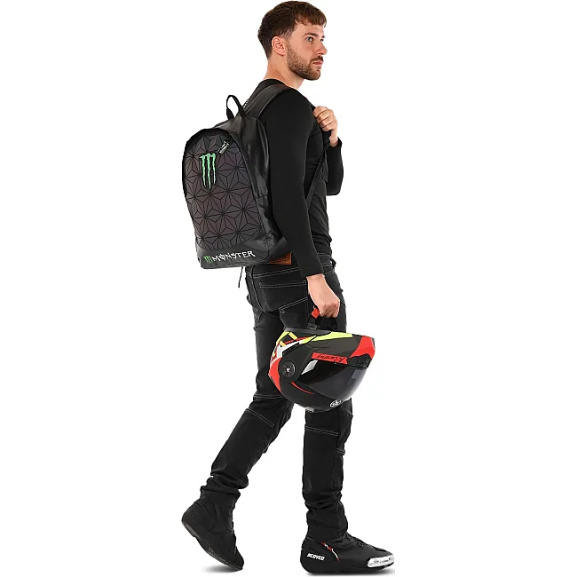 Моторюкзак MONSTER 3D MS-0309-M 15л 44x29x12см