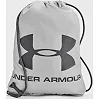Спортивный рюкзак UNDER ARMOUR Ozsee Sackpack серый 16L 28x44 см