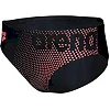 Плавки-слепые для мальчиков Arena DIM LIGHT SWIM BRIEFS черный, коралловый