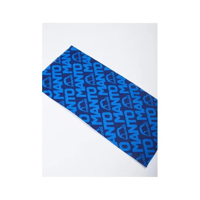 Бафф Manto Multiscarf Pattern Navy Blue