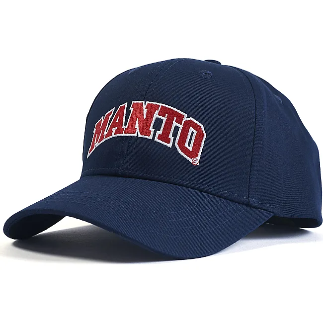Бейсболка MANTO Snapback Varsity Navy Blue