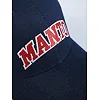 Бейсболка MANTO Snapback Varsity Navy Blue