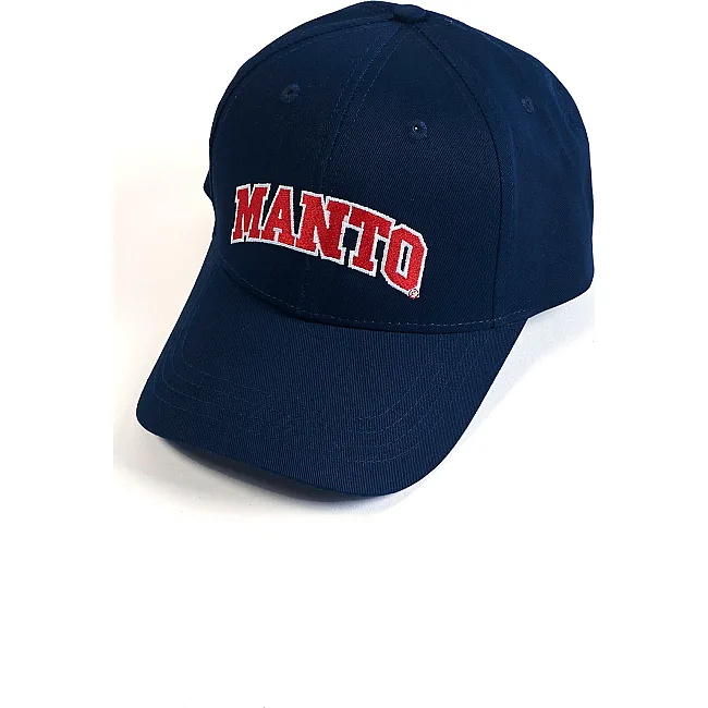 Бейсболка MANTO Snapback Varsity Navy Blue