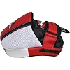 Боксерские лапы RDX Leather Red