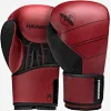 Перчатки для бокса Hayabusa S4 Leather Red