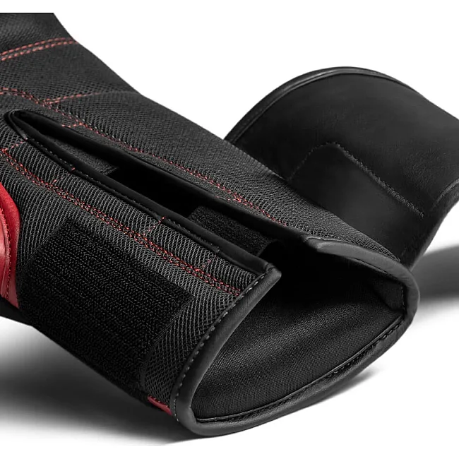Перчатки для бокса Hayabusa S4 Leather Red