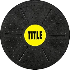 Боксерский тренажер баланса ног TITLE Boxing Balance Board 2.0