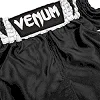 Детские шорты для бокса Venum Elite Boxing Shorts Black White