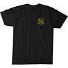 Футболка Howitzer Skeleton Tread Black