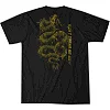 Футболка Howitzer Skeleton Tread Black
