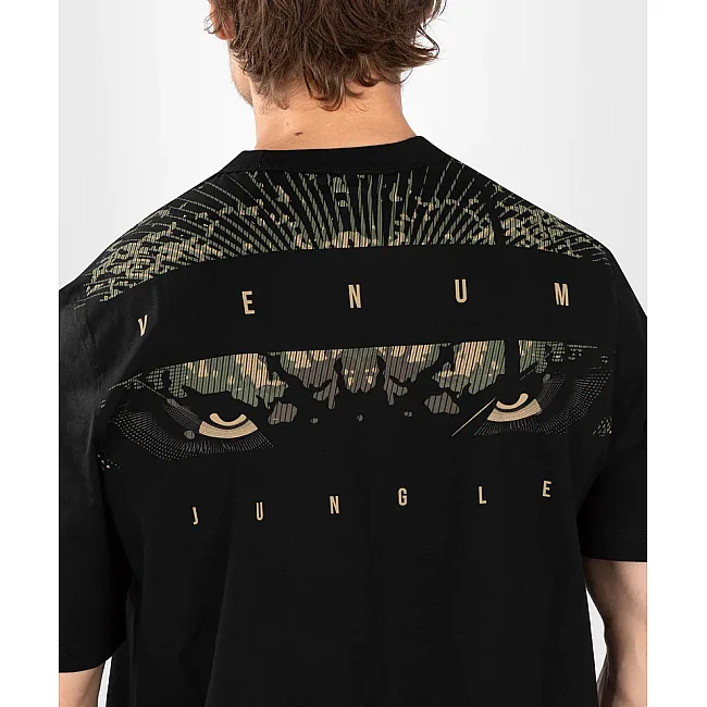 Футболка чоловіча VENUM Gorilla Jungle - Sand Black