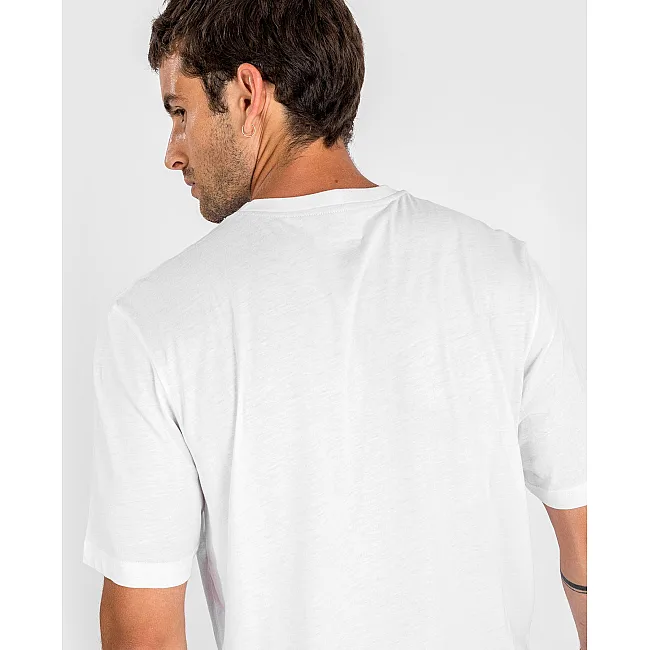 Футболка чоловіча VENUM UFC Fight Night 2.0 Replica Mens White