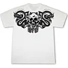 Футболка UFC Skull Dragon White
