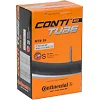 Камера для велосипеда CONTINENTAL MTB 29", 47-622->62-622, S42, 240 г