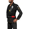 Кимоно для джиу джитсу HAYABUSA Ascend Lightweight Jiu Jitsu Gi Black