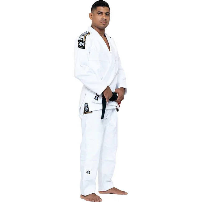 Кимоно для джиу-джитсу TATAMI Nova Absolute White Gi