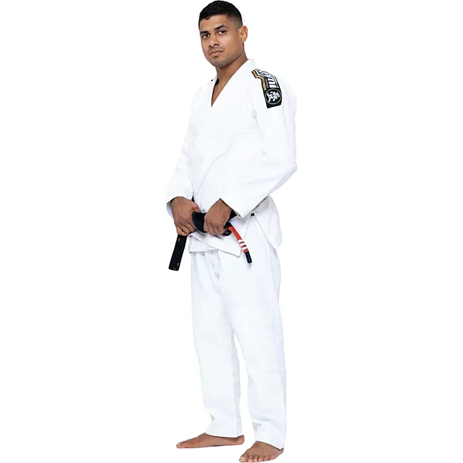Кимоно для джиу-джитсу TATAMI Nova Absolute White Gi