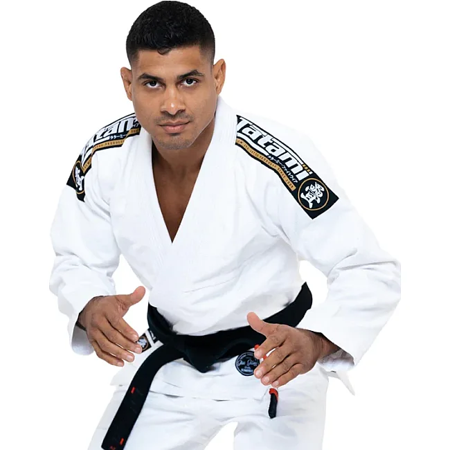 Кимоно для джиу-джитсу TATAMI Nova Absolute White Gi