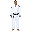Кимоно для джиу-джитсу TATAMI Nova Absolute White Gi