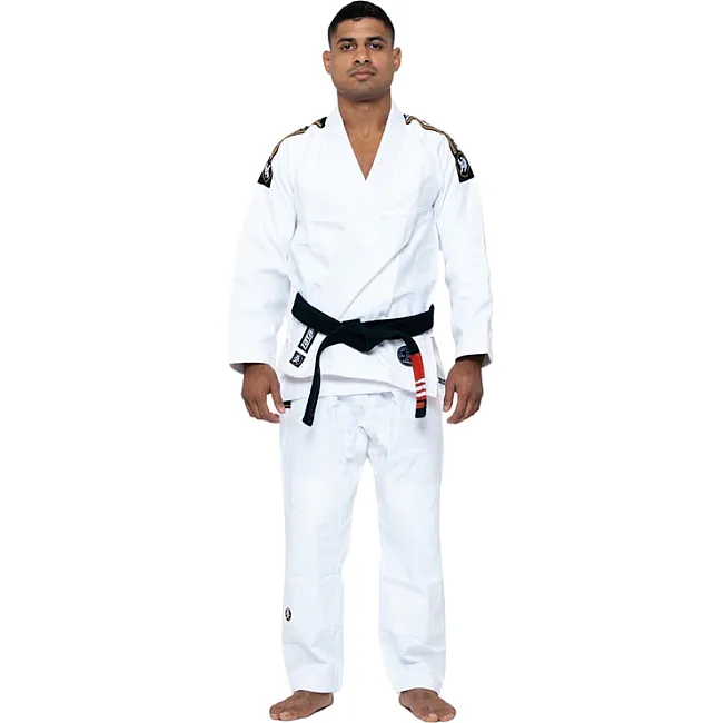 Кимоно для джиу-джитсу TATAMI Nova Absolute White Gi