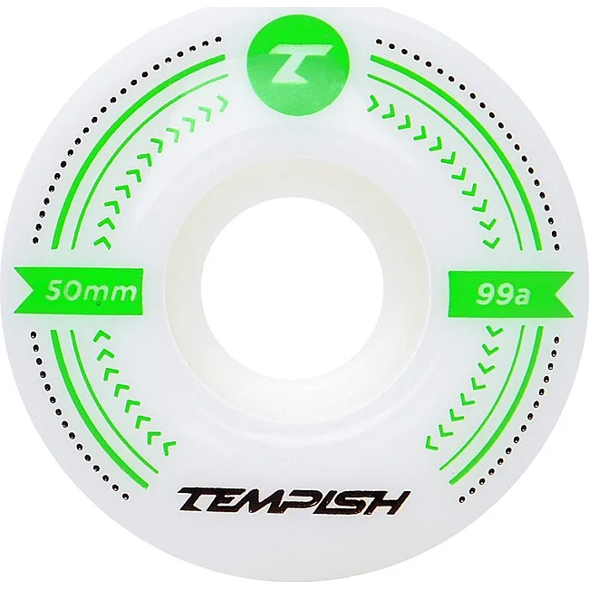 Колеса для скейтборду LB 50x36 mm 99A green