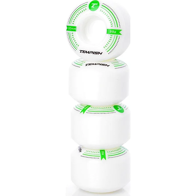 Колеса для скейтборду LB 50x36 mm 99A green