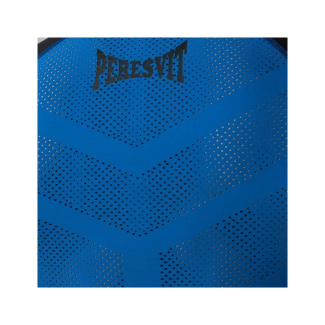 Компрессионная футболка Peresvit Air Motion Black Blue Short Sleeve