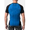 Компрессионная футболка Peresvit Air Motion Black Blue