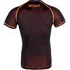 Компрессионная футболка VENUM Contender 3.0s Short Sleeve Black/Orange