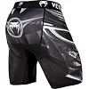 Компрессионные шорты Venum Gladiator 3.0 Vale Tudo Shorts Black White