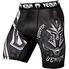 Компрессионные шорты Venum Gladiator 3.0 Vale Tudo Shorts Black White