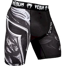 Компрессионные шорты VENUM Gladiator 3.0 Black White