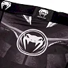 Компрессионные шорты Venum Gladiator 3.0 Vale Tudo Shorts Black White